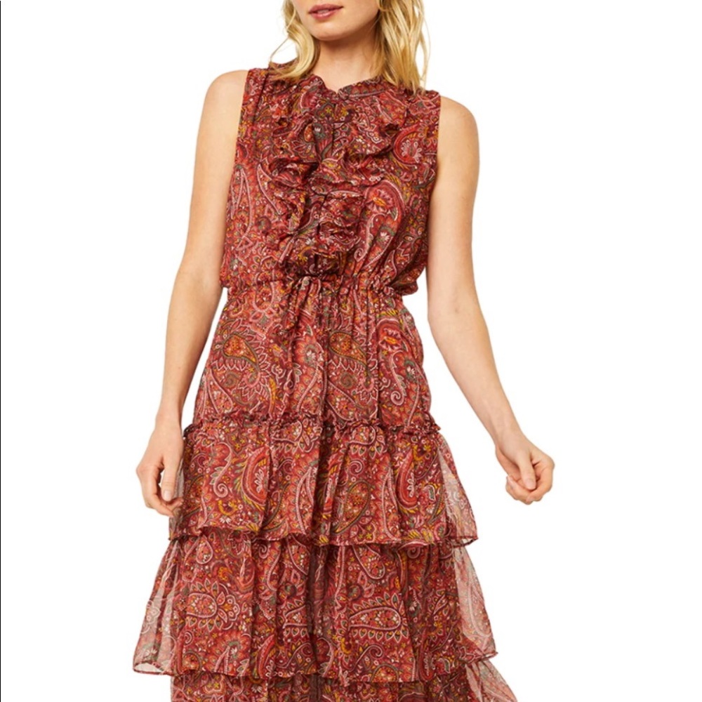 Misa Los Angeles Jules Maxi Dress